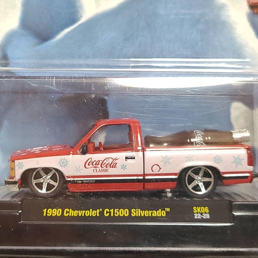 M2マシーン　シボレー　C-1500　コカ・コーラ　クリスマス 71qDDTiFmXL._UF894,1000_QL80_.jpg